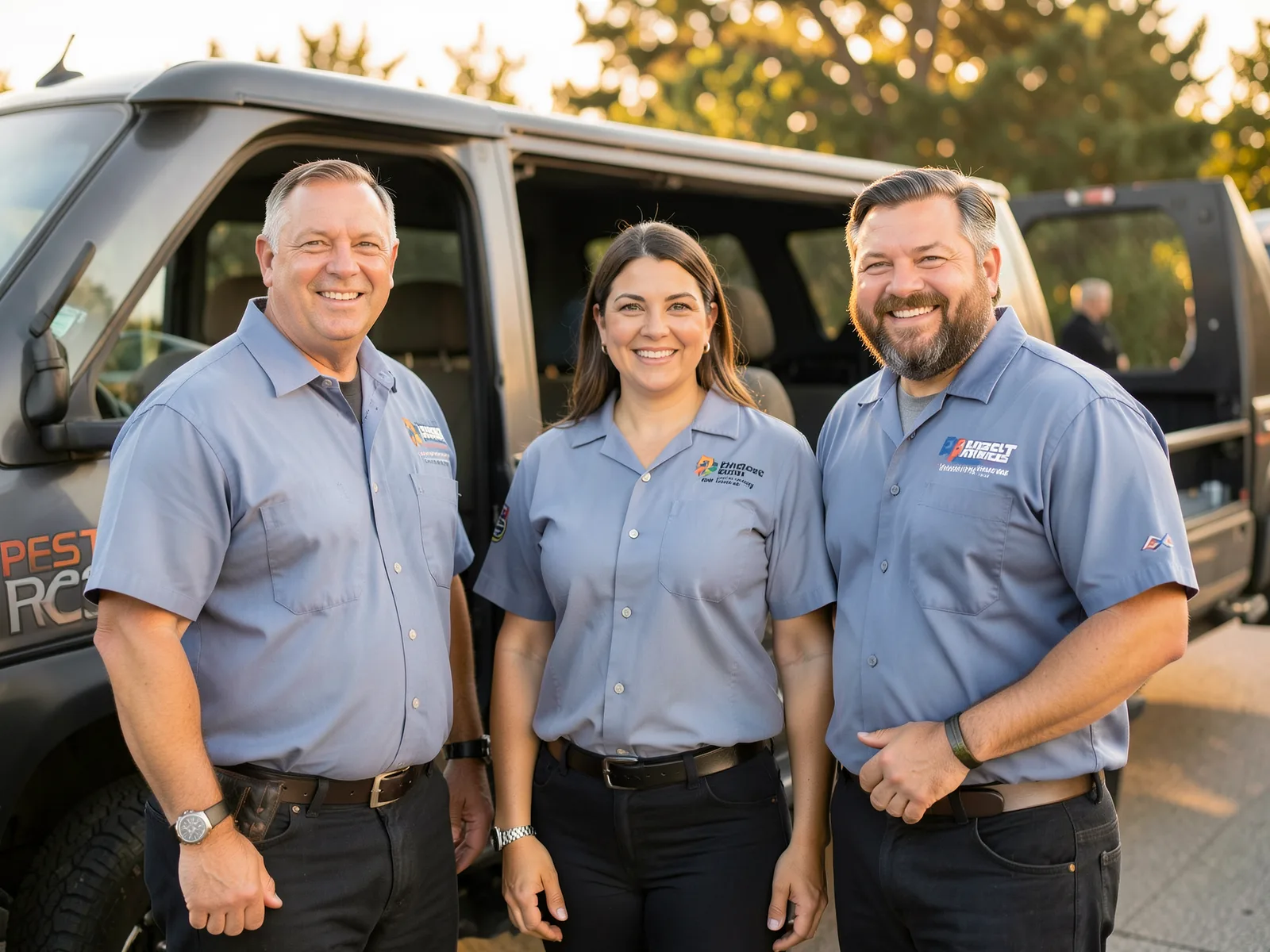 Pest Control company in Deweyville, TX
