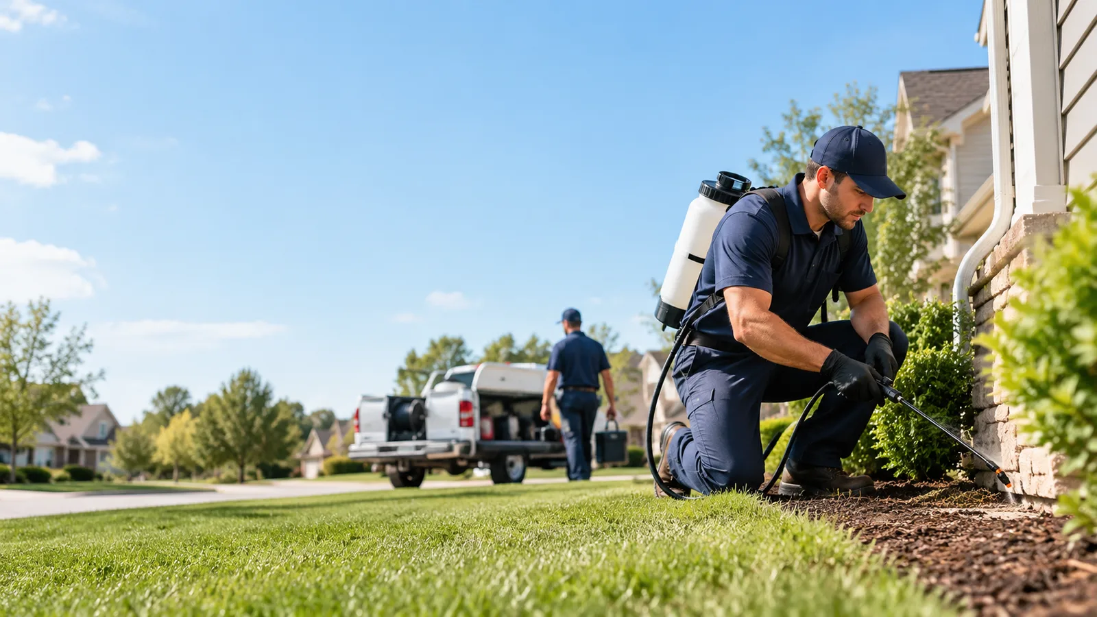 Pest Control in Deweyville, TX near me